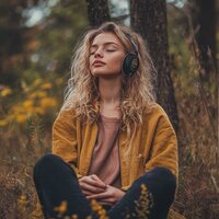 Dreamy Vibes for Meditation - Hallelujah Arise & Mindfulness Meditation Music & Bamboo Water Fountain