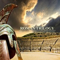Roman Festivals: I. Circuses, II. Jubilee, III. October Festival, IV. The Epiphany - Philadelphia Orchestra & Eugene Ormandy & Отторино Респиги