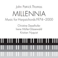 Millennium Music, No. 1 - Irene Müller-Glasewald & Kristian Nyquist & Christine Daxelhofer