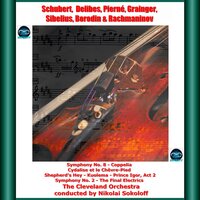Shepherd's Hey in G Major - Cleveland Orchestra & Nikolai Sokoloff