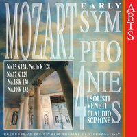 Symphony No. 17 K. 129 In G Major: Andante - I Solisti Veneti & Вольфганг Амадей Моцарт