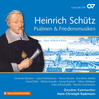 Herr, der du bist vormals genädig gewest (Psalm 85), SWV 461 - Gerlinde Sämann & Matthias Müller & Stefan Maass & Sebastian Krause & Georg Poplutz & Stephan Rath & Генрих Шютц