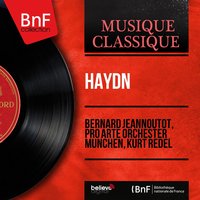 Divertissement en écho in E-Flat Major, Hob. II:39: IV. Adagio - Kurt Redel & Pro Arte Orchester München & Йозеф Гайдн