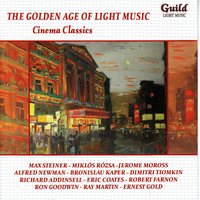 'Three Coins In The Fountain' - Title music - Frank Chacksfield and His Orchestra