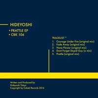Hana Flower - Hideyoshi