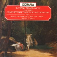 Piano Sonata No. 3 in C Major, Op. 2: IV. Allegro assai - Ludwig van Beethoven & Tatiana Nikolayeva