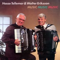 Rumbamedley: Carioca/Amapola/South American Way - Walter Eriksson & Hasse Tellemar