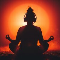 Zen Rhythmic Calm - Indian Meditation & Complete Brainwave Therapy System & Lucky Days