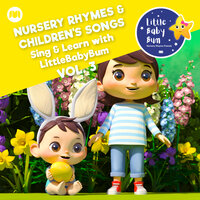 Cars Song - Little Baby Bum Nursery Rhyme Friends