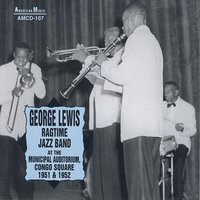 Just a Little While to Stay Here - George Lewis
