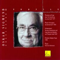Fantasia, Adagio e Fuga: III. Fuga - Heinrich Wimmer