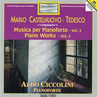 Piedigrotta 1924, Rapsodia napoletana, I. Tarantella scura: Allegro furioso - Aldo Ciccolini