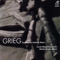 Sonata No. 3 In C Minor, Op. 45: Allegretto Espressivo Alla Romanza - Curtis Macomber