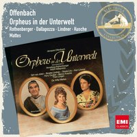 Orpheus in der Unterwelt: "Ein Weib, das Lieb' und Sehnsucht plagen" (Eurydike) - Anneliese Rothenberger & Paul Burkhard & NDR Symphonie Orchester & Жак Оффенбах