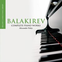 Spanish Melody - Alexander Paley & Милий Алексеевич Балакирев