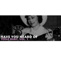 The Letter That Broke My Heart - Texas Ruby