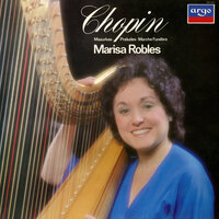 Chopin: 24 Preludes, Op. 28: No. 6 in B Minor. Lento assai (Transcr. Robles for Harp) - Marisa Robles & Фридерик Шопен