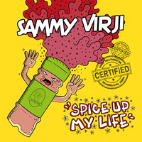 The Streets - Sammy Virji