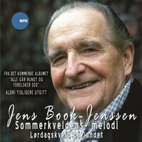 Sommerkveldens Melodi - Jens Book-Jenssen
