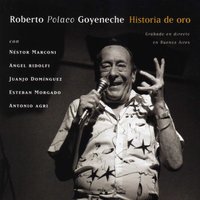 Naranjo en Flor (En Directo) - Roberto Goyeneche