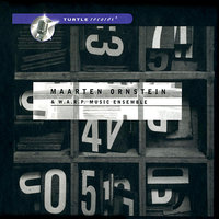 Song #2 - Maarten Ornstein & W.A.R.P. Music Ensemble