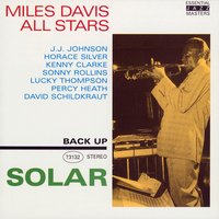 Love Me or Leave Me - Miles Davis All Stars