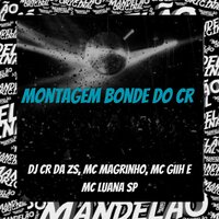 Montagem do Bonde do Cr - DJ CR DA ZS & Mc Magrinho & Mc Giih & mc luana sp