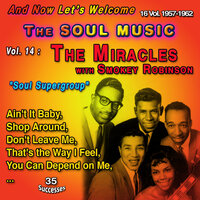 I Can't Believe - The Miracles & Smokey Robinson