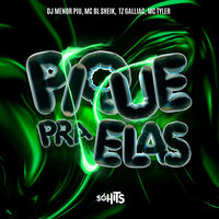 Pique pra Elas - Dj Menor Piu & MC BL SHEIK OFC & Tz Galliac & MC TAYLER OFICIAL