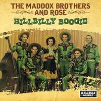 I'll Go Stepping Too - The Maddox Brothers
