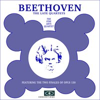 String Quartet No.15, Op.132: II. Allegro ma non tanto - The Fine Arts Quartet & Ludwig van Beethoven