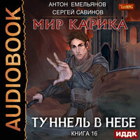 Антон Емельянов,  Сергей  Савинов. «Мир Карика. Книга 16. Туннель в небе». Часть 16 - Олег Кейнз