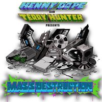 Harry Kenny Terry - Kenny Dope & Mass Destruction & Terry Hunter