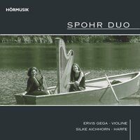 Sonate pour harpe No. 5 in D Major: III. Andante con variazioni - Silke Aichhorn & Ervis Gega