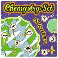 Sentinel Species - Chemystry Set & Brian Fishler & Sven Eberlein & Avidan Rose & Joel Oppenheimer & Greg Carney