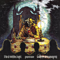выбери его сторону - Da Sodden Sight & распятие