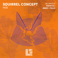 Squirrel Concept - Paege & Ornery