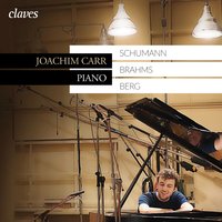 Davidsbündlertänze, Op. 6: XVII. Wie aus der Ferne - Johann Sebastian Bach & Joachim Carr