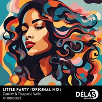 Little Party - Zamky & Thayana Valle