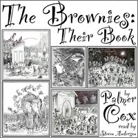 The Brownies in the Toy Shop - Steve Anderson