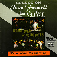 El Danzonete - Juan Formell Y Los Van Van