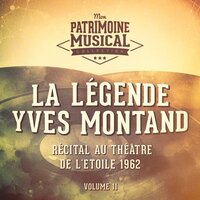 Cherche la rose - Yves Montand