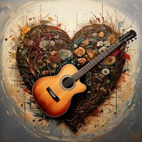 Guitar Narrates Life - Worship Guitar & Royalty Free Music Guitar Melodies & Famous Easy Listening Guitar Music