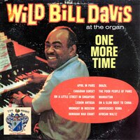 Canadian Sunset - Wild Bill Davis