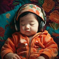 Dreamland Rhythms - Hz Frequency Music & Baby Sleeping Music Prime & Baby Sleeping Music Background Music