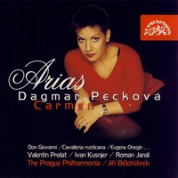 Carmen, WD 31: Finale - C´est toi? C´est moi? (Carmen, Don José) - Prague Philharmonia & Dagmar Pecková & Jiří Bělohlávek & Valentin Prolat & Dagmar Pecková, Valentin Prolat, Prague Philharmonia, Jiří Bělohlávek & Жорж Бизе