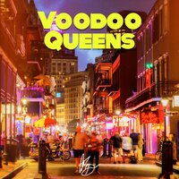 Voodoo Queens - AR-Green