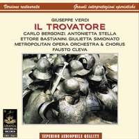 Il Trovatore, Act IV: "Siam giunti; ecco la torre" (Ruiz) - Athos Cesarini & Fernando Previtali & Orchestra di Milano della Rai & Джузеппе Верди