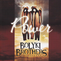 Written in the Sand - Bolyki Brothers