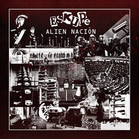 Alien Nación - Eskupe